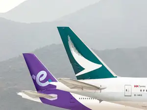 Con Cathay Pacific più voli da Hong Kong per la Cina continentale