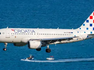 Croatia Airlines rafforza i voli da Milano e Roma