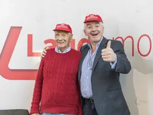 Laudamotion and Ryanair 