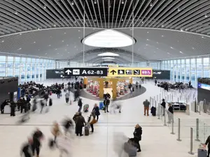 Fiumicino confermato nella Top 10 degli scali globali