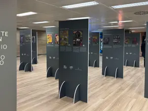 The exhibition on Charlotte Salomon at Milan Linate