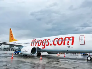 Pegasus Airlines - Avion Tourism