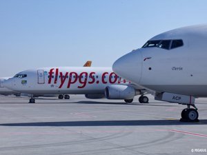 Pegasus Airlines - Avion Tourism