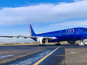 ITA Airways: new Rome Fiumicino-Verona flight
