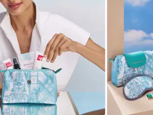 Sirivannavari firma le nuove Amenity Kit di Thai Airways