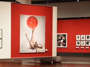 Horst P. Horst ed Ertuğ alle Stanze della Fotografia di Venezia