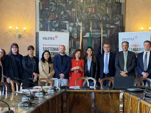 Volotea rilancia #Volotea4Veneto