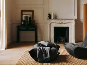 L'iconica poltrona Togo by Boss