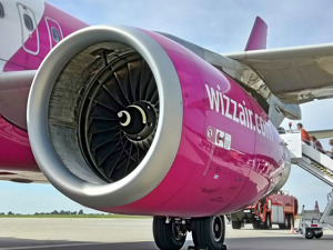 Wizz Air annuncia un'importante espansione in Romania
