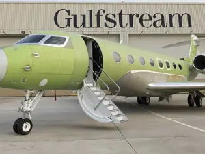 Gulfstream completa la produzione dell'ultimo G650