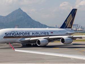 Covid-19: Singapore Airlines taglia la sua capacità in modo significativo e tiene a terra gli aerei
