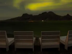 L'Aurora Boreale a Bodø