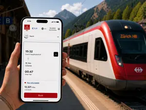 Emirates Skywards brings Miles to European trains with Skywards Rail