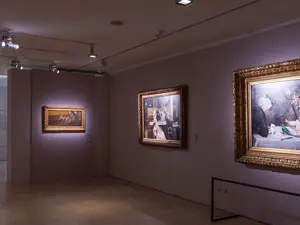 Impressionism and beyond: masterpieces from the Detroit Institute of Arts at the Ara Pacis