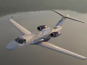 Cessna Citation Gen3: nuova tecnologia e più sicurezza per i light jet privati