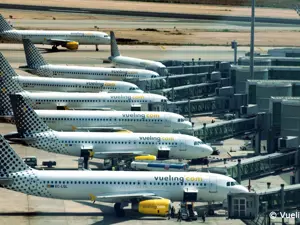 Vueling - Avion Tourism