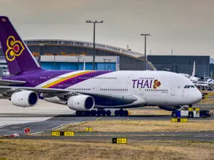 Thai Airways amplia l’esperienza gastronomica a bordo
