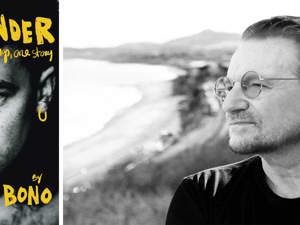 “Surrender” la nuova autobiografia di Bono degli U2