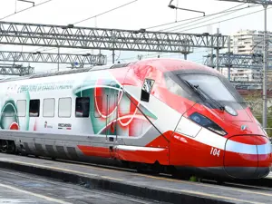 Frecciarossa arriva a Malpensa per i Giochi 2026