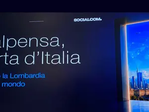 Malpensa as a global gateway to Milan and Lombardy
