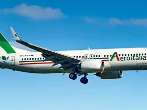 New flight to Olbia at Cuneo airport