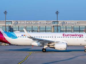 Eurowings vola verso 140 destinazioni