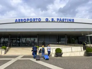 Ciampino Airport wins the 4 Skytrax Stars