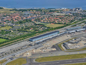 Crescita di passeggeri all'Aeroporto di Copenaghen