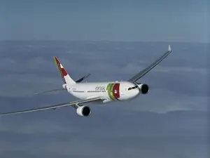 Tap Portugal - Avion Tourism