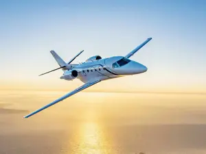 Cessna Citation Ascend: A New Private Flight Experience