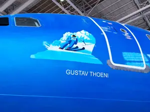 ITA Airways official airline sponsor Milano Cortina 2026