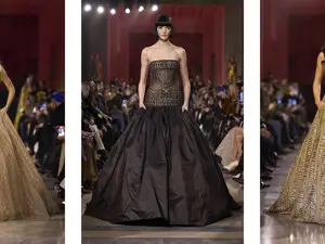 Elie Saab Collezione Haute Couture Primavera-Estate 2026