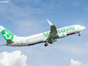 Transavia - Avion Tourism