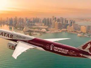 Qatar Airways amplia il Wi-Fi Starlink gratuito sui voli