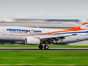 Da Fiumicino nuovo volo diretto Smartwings per Praga