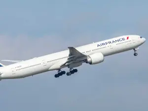 Voli speciali di Air France tra Los Angeles e Nizza