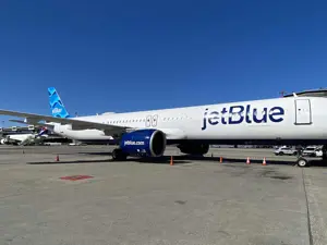 JetBlue debuts in Italy with the Milan Malpensa-Boston flight