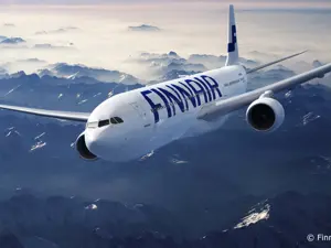 Finnair  - Avion Tourism