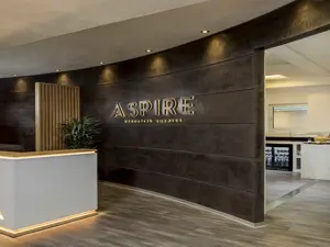 New Aspire Executive Lounge Swissport at Venice Airport