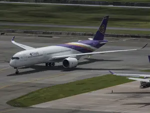 Thai Airways - Avion Tourism