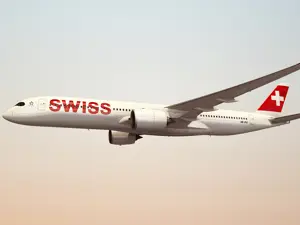 SWISS unveils the new First Grand Suite