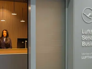 Lufthansa riapre la lounge di Stoccarda