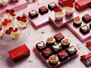 Emirates celebrates Valentine's Day