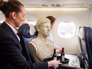 Nuovi voli British Airways per Roma da London City