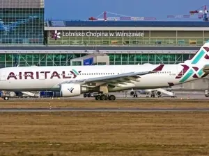 La compagnia aerea Air Italy in liquidazione