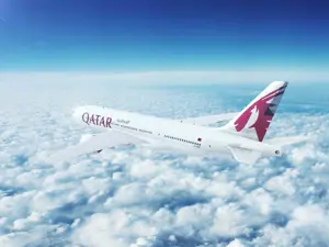 Qatar Airways: oltre 100 aerei widebody con Wi-Fi Starlink