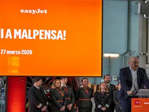 easyJet celebrates 20 years at Milan Malpensa and strengthens its base with new Airbus A321neo