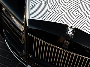 Rolls-Royce Phantom Arabesque
