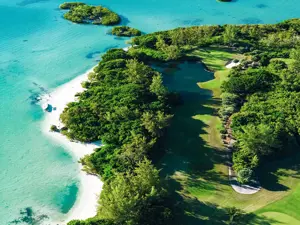 I migliori campi da golf a Mauritius
