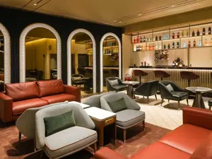 Nuova lounge di British Airways a Dubai